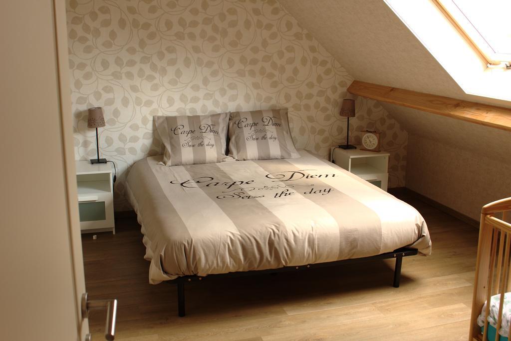 Hostal De Lekkermond Dixmuda Habitación foto